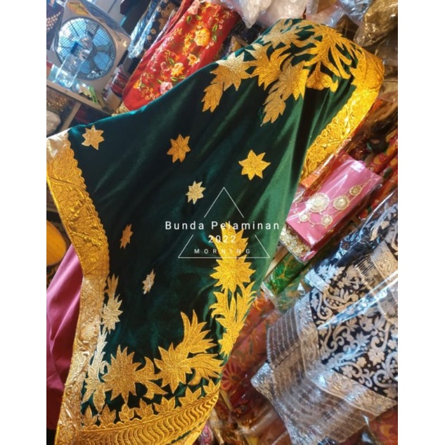 Talakuang Koto Gadang Bordir Lame