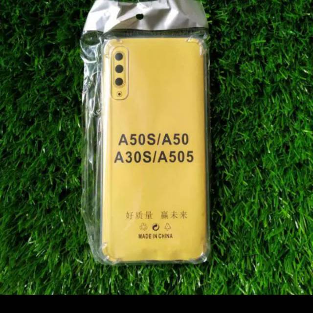 Softcase Anticrack Samsung A50 A50S A30S