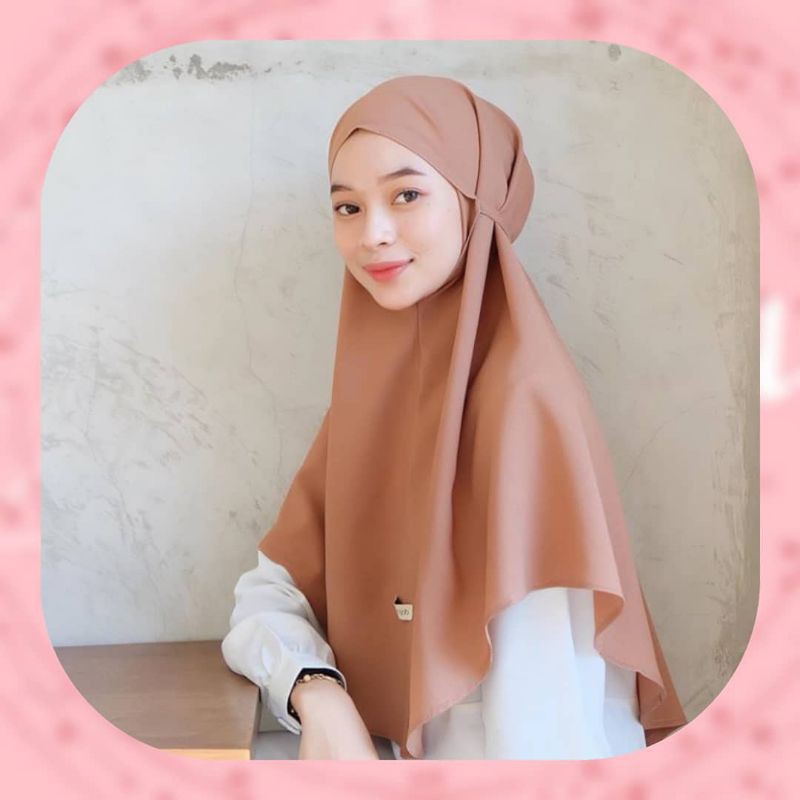 part01 bergo MARIAM L premium