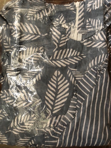 Atasan Batik Wanita Ppbtk07 Modern Batik Murah Cassual Atasanbatik