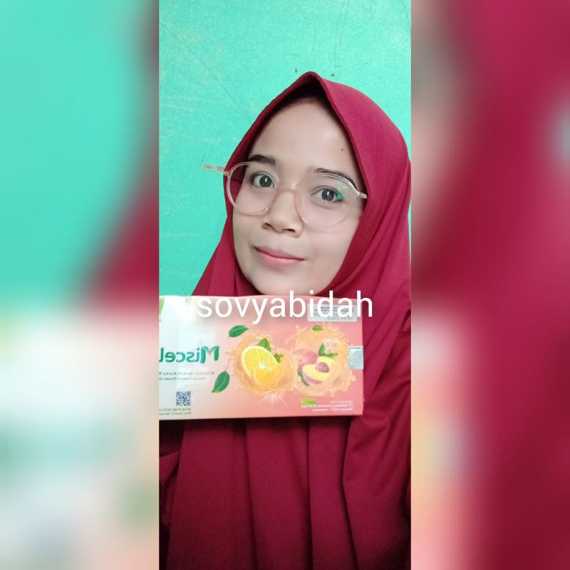 

Miscella-G Original, Agen Resmi, Gratis Ongkir.