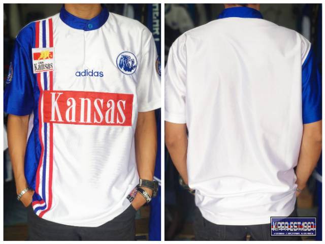 Jersey arema kansas