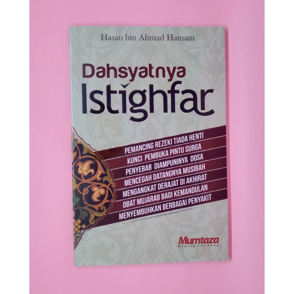 Dahsyatnya Istighfar
