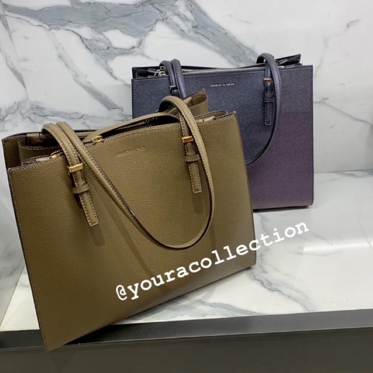 KQW (RESTOCK) CK Double Handle ToteBag ORIGINAL ← 92