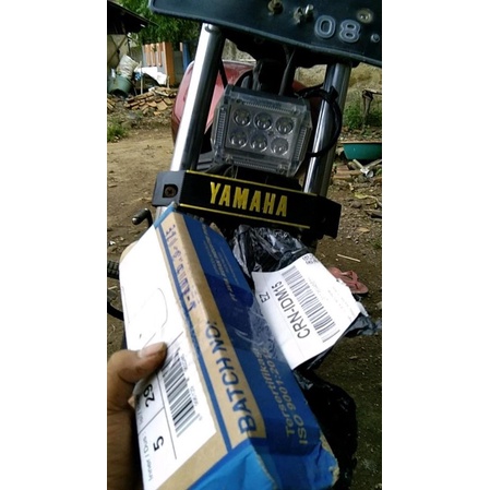 BREKET KUMIS YAMAHA RXKING KUMISAN RX KING YAMAHA RXKING BREKET RXKING KUMIS RXKING