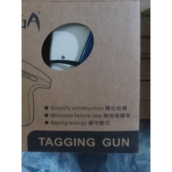 ○ Tag gun penanda laundry ➾