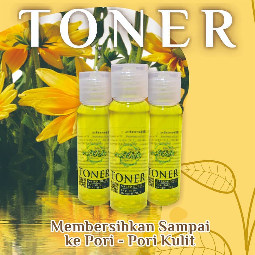 GHEALSYKOSME - N203R TONER BADAN