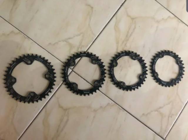 Chainring bcd 104