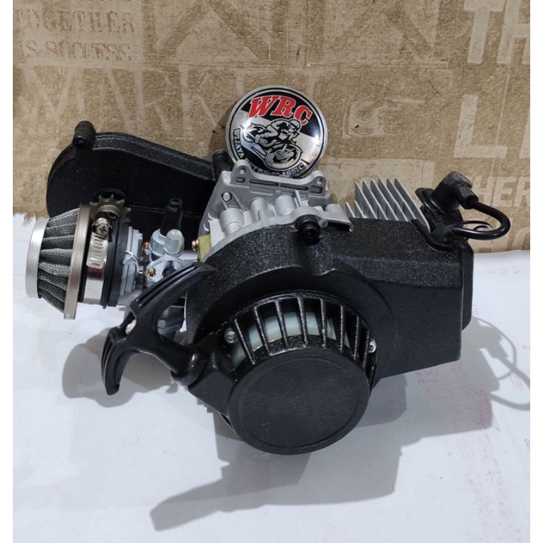 Engine Mesin 44 - 6 Motor Mini Trail - Mini ATV 50 cc