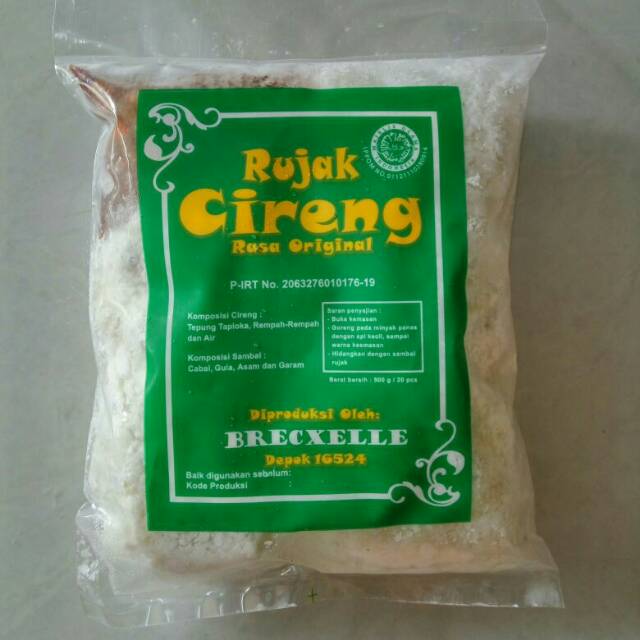 

Rujak Cireng Brecxelle