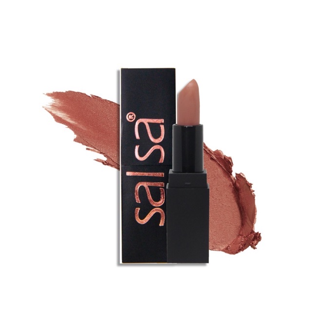 Salsa Matte Lipstick