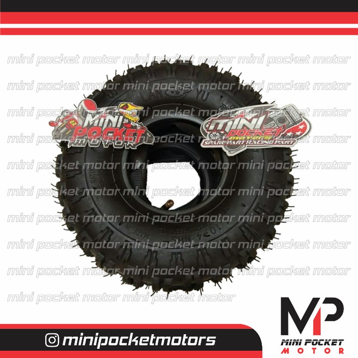 Ban ATV Ring 4 4.10 Offroad Ban Luar Part237