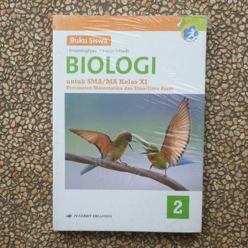[ ORi ] buku Siswa Biologi sma kelas 11 Kurikulum 13.Erlangga