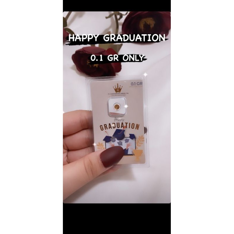 Minigold Graduation 0,1 gram