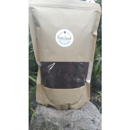 

Koppi_sayah, Kopi bubuk Kerinci