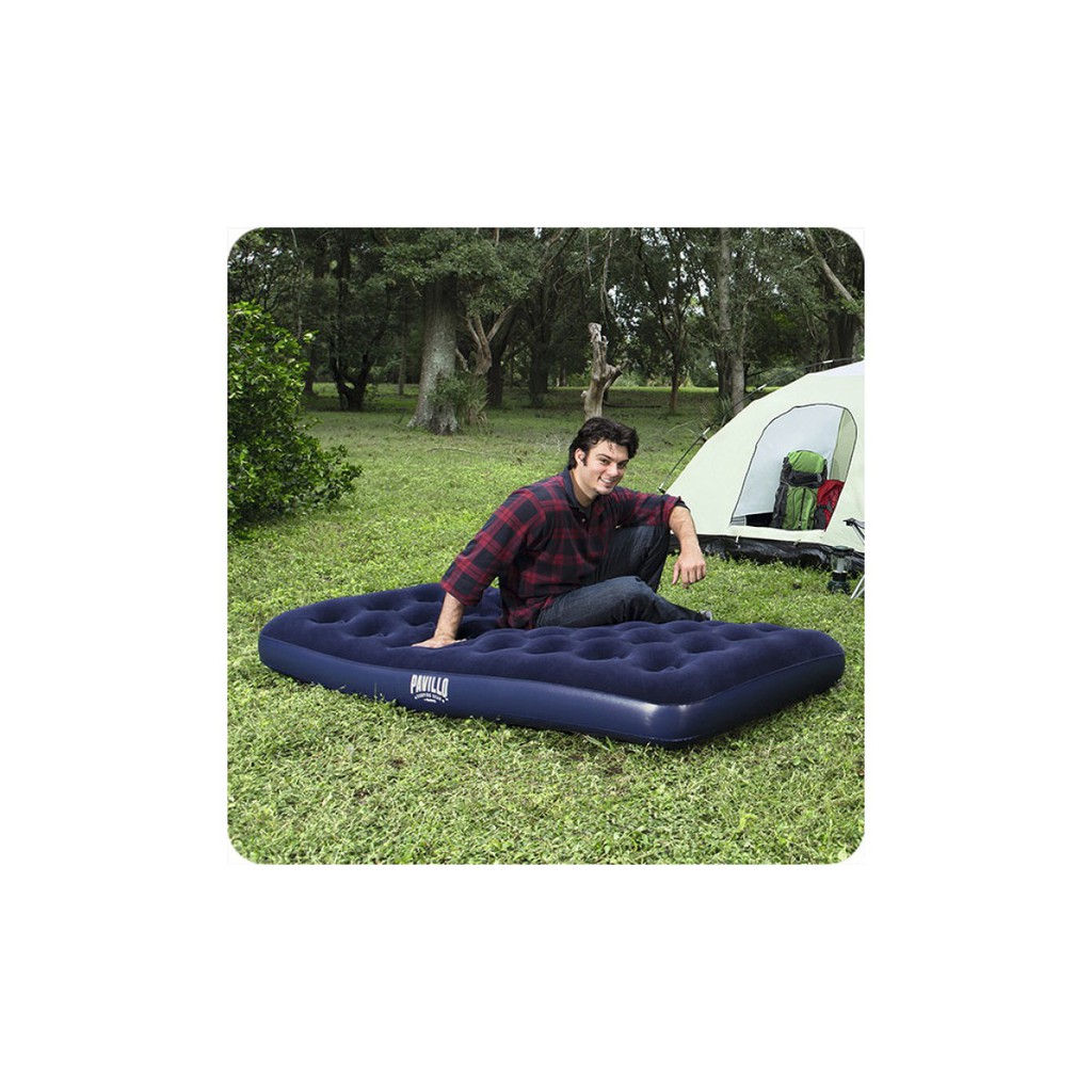 BESTWAY #67001 MATRAS ANGIN TWIN KASUR ANGIN TWIN 99 CM X 188 CM