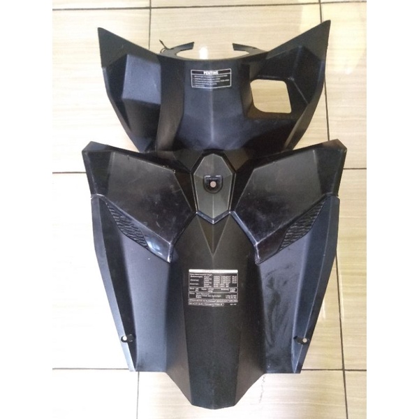 Cover kunci kontak dasboard dasbor Bagasi Honda Vario 150 125 original copotan