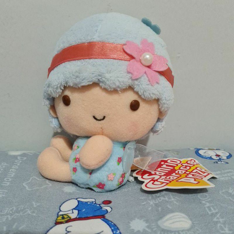 Boneka Kiki Original Eikoh newtag