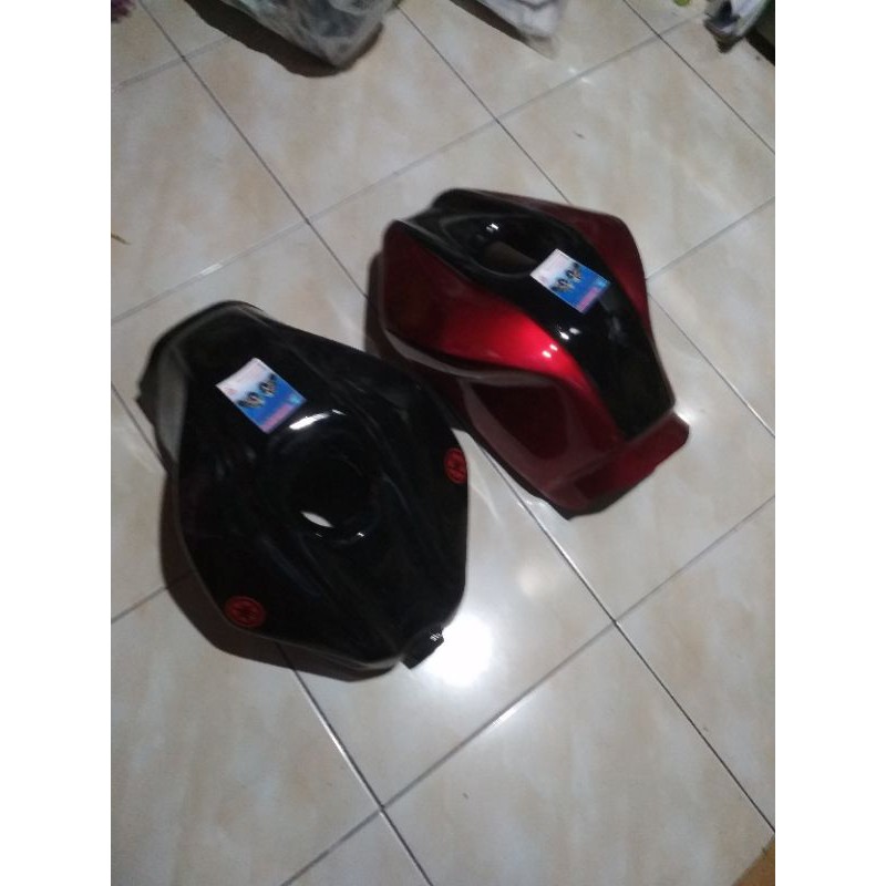 Kondom tangki Old Vixion besic R125