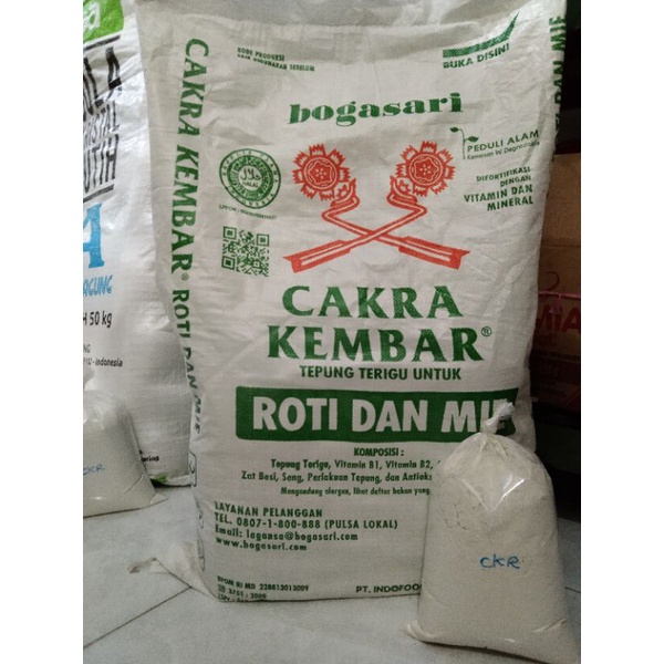

Tepung Cakra Kembar "BOGASARI