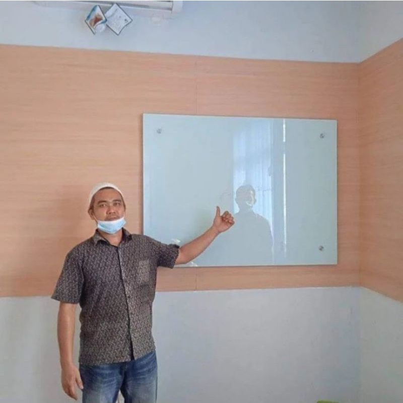 

papan tulis 90 x 150 glassboard