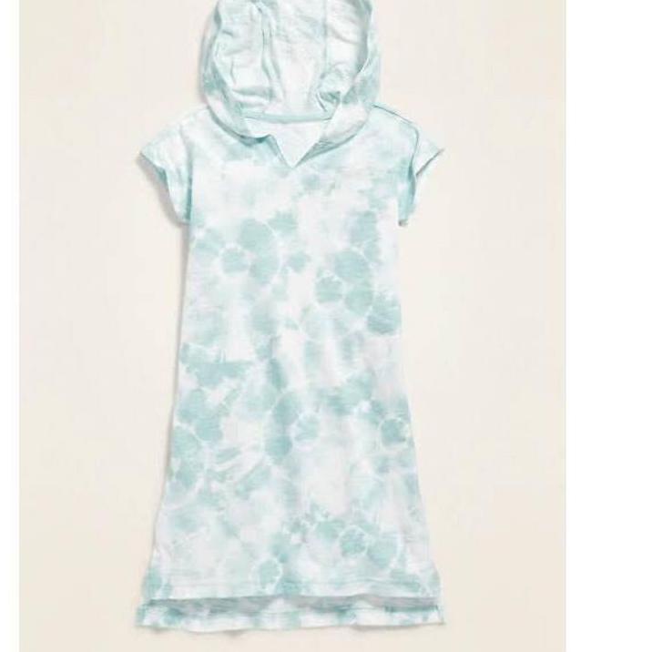 Penjualan Terbanyak.. Tie Dye Hoodie Dress Old navy | Hoodie Dress Anak Perempuan | Baju Anak Peremp