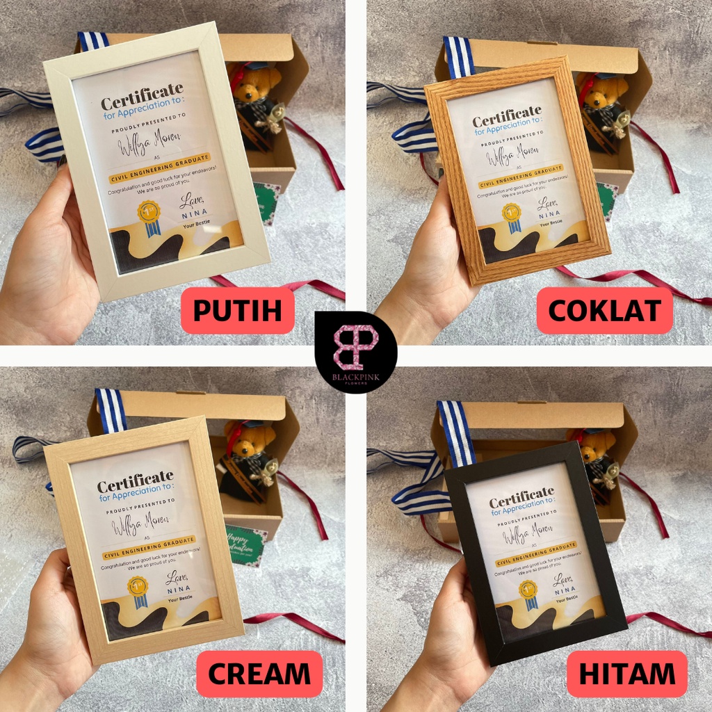 [{READY}] Medali Best Boyfriend + Sertifikat / Kado Ulangtahun Pacar /Bestfriend Award | Hadiah Ulang Tahun / Hampers Gift Box Custom Sertifikat Wisuda Untuk Cowok / Paket Sertifikat Medali Wisuda Sidang Skripsi Anniversary