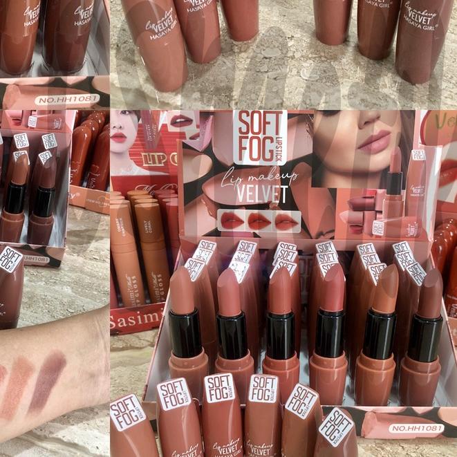 [LUSINAN] Hasaya Girl Lipstik / Grosir Kosmetik