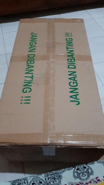 Cod Lemari Plastik / Lemari Pakaian / Laci Plastik Susun 4