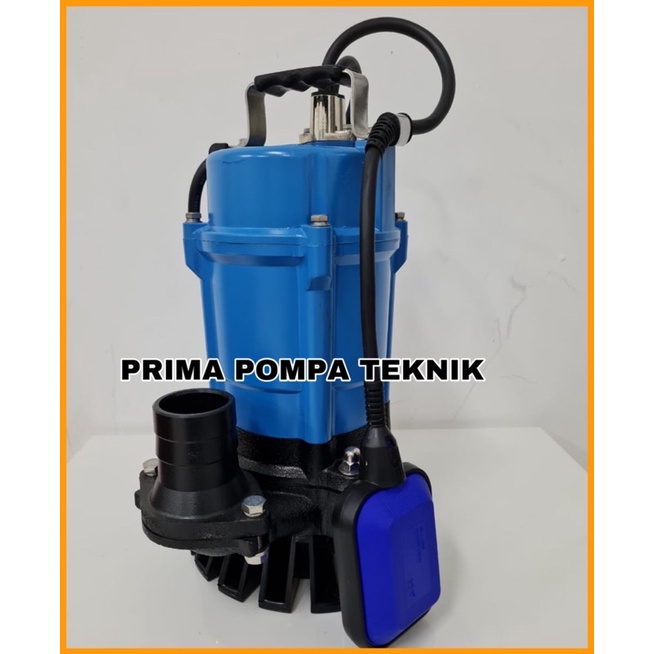 pompa celup air kotor otomatis Pompa celup air kotor otomatis model Tsurumi hsz2.4S bergaransi