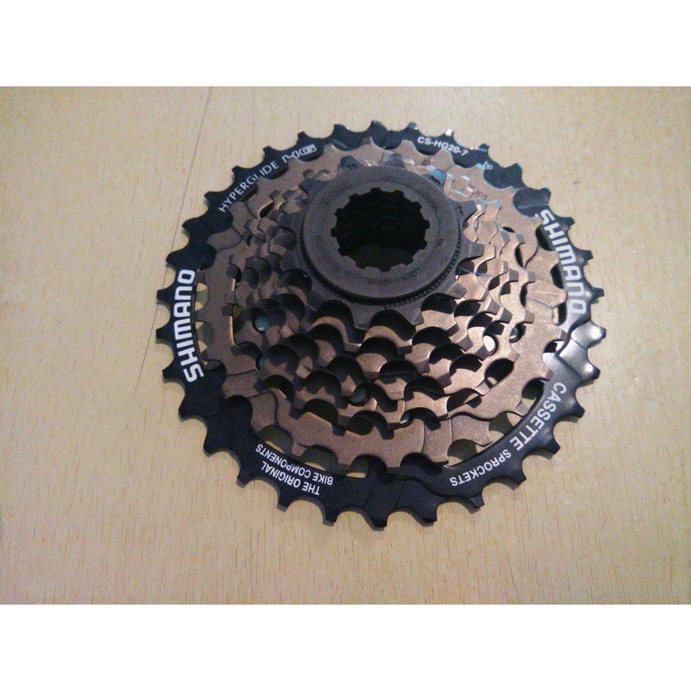 sprocket 7 speed 11t