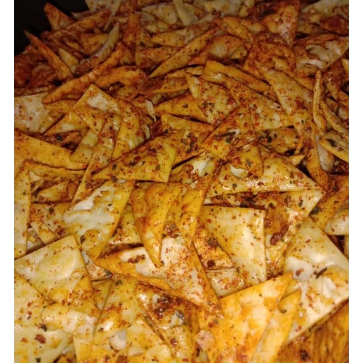 

Pangsit Bawang 250gr