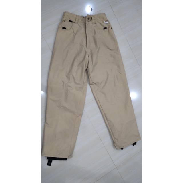 Reject import..celana hangat