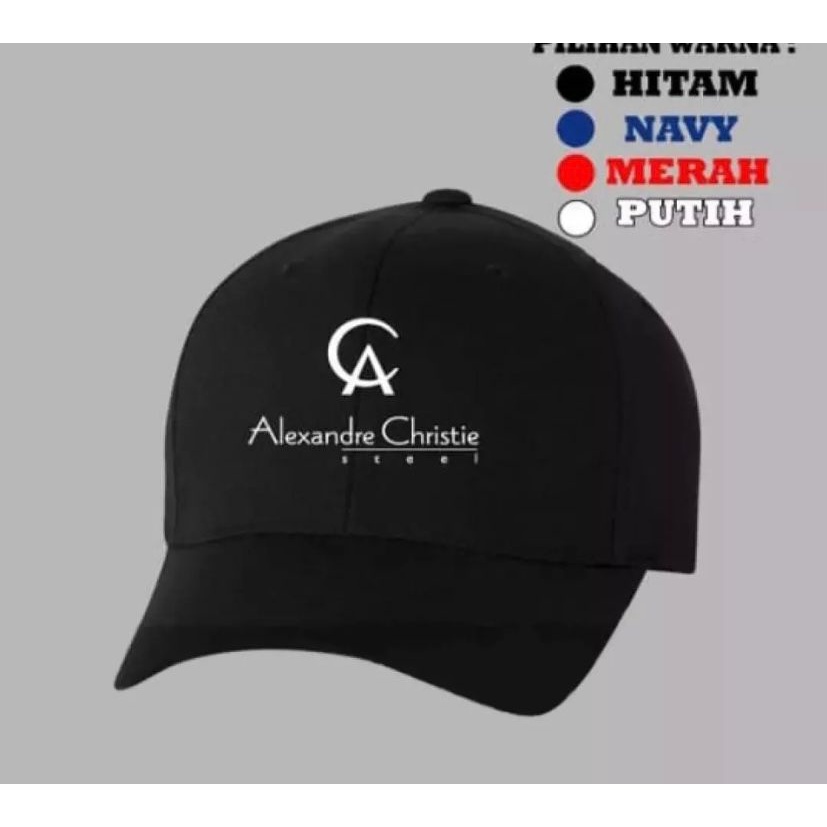 (COD)Topi Pria Dewasa Remaja Distro Bandung Branded Ori Cap Baseball Model Baru Terbaru Keren Kekinian Sporty Original