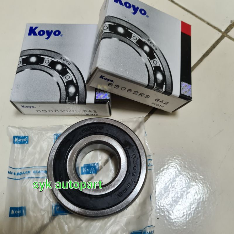 Bearing 6306 2rs koyo