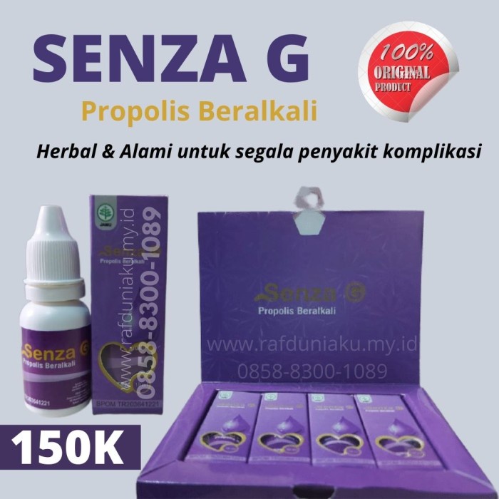 BAGUS XENZA GOLD AIR ALKALI, OBAT HERBAL ALAMI #K<