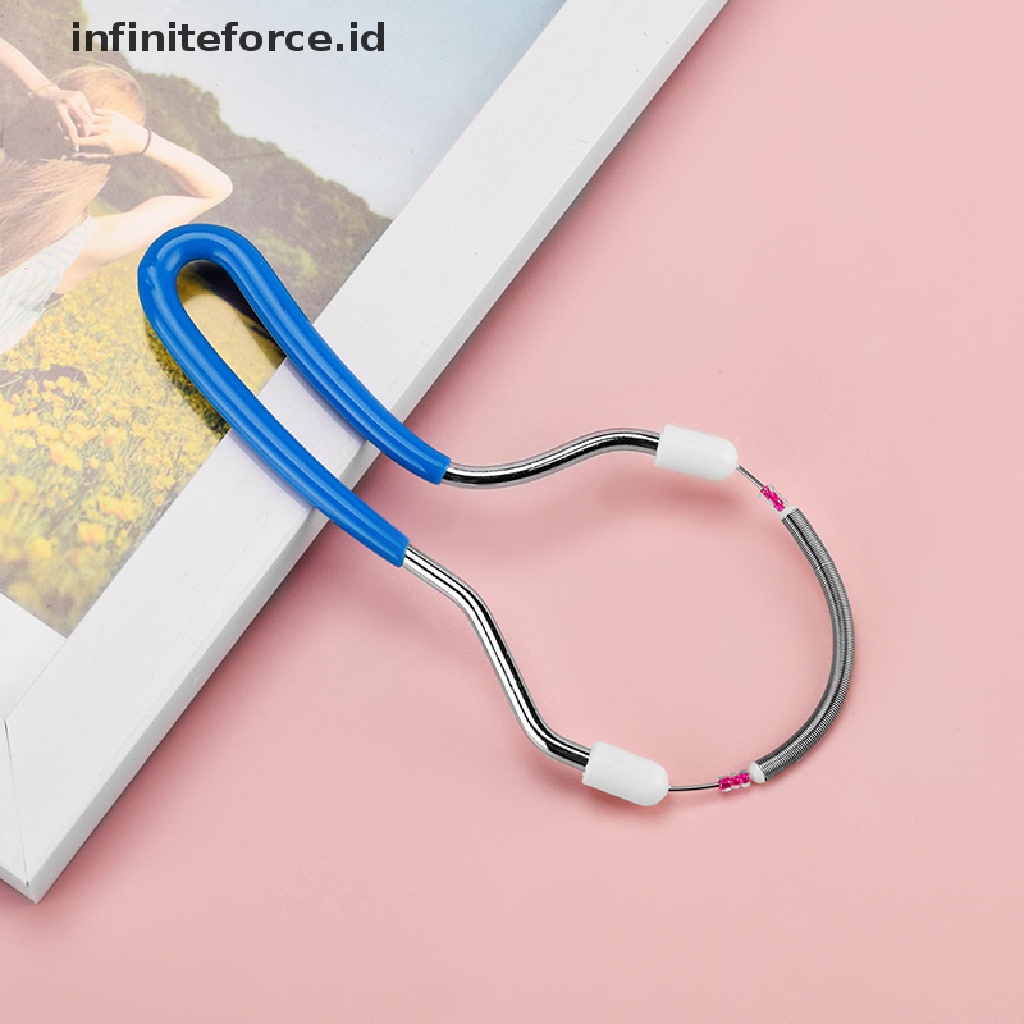 Infiniteforce.id 3pcs / Set Stik Epilator Penghilang Bulu Wajah