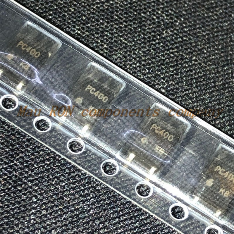 100pcs/lot PC400 PC400L SOP-5 Opto-isolator Coupler Jaminan Kualitas Optocoupler Merek Baru original