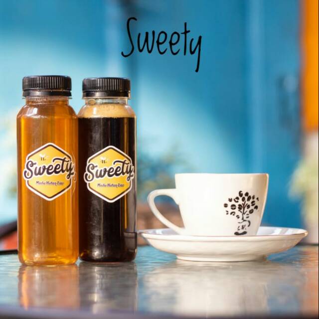 

Sweety (Madu Hutan Liar)