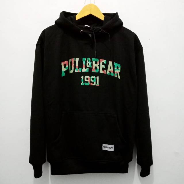 Pull n bear hoodie