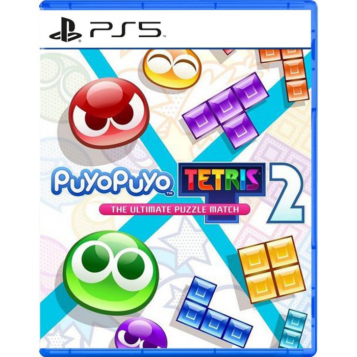 PS5 Puyo Puyo Tetris 2