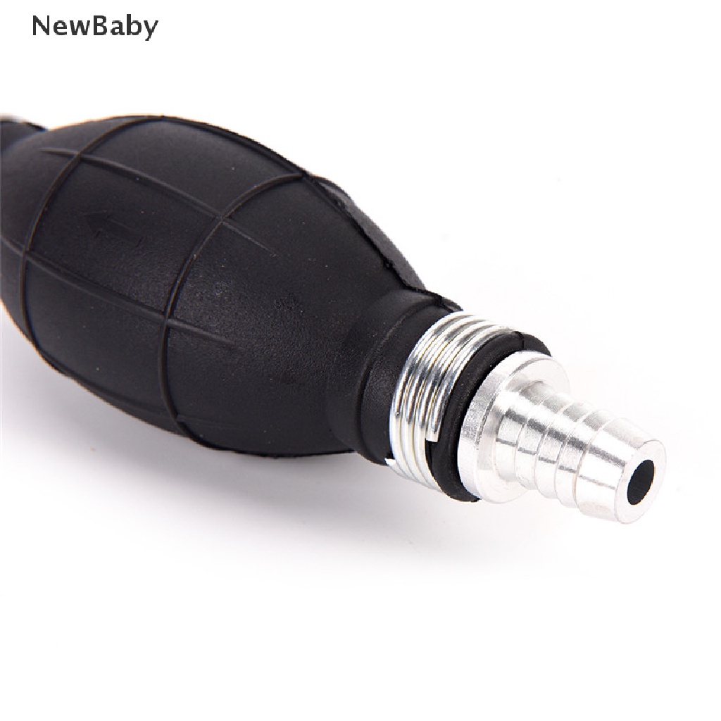 Pompa Tangan Primer Bulb Bahan Karet Untuk Mobilperahu