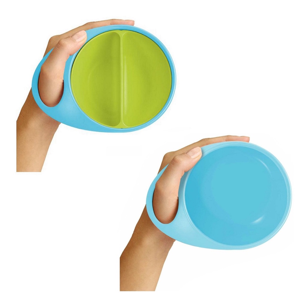 BrotherMax (Brother Max) Easy Hold Weaning Bowl