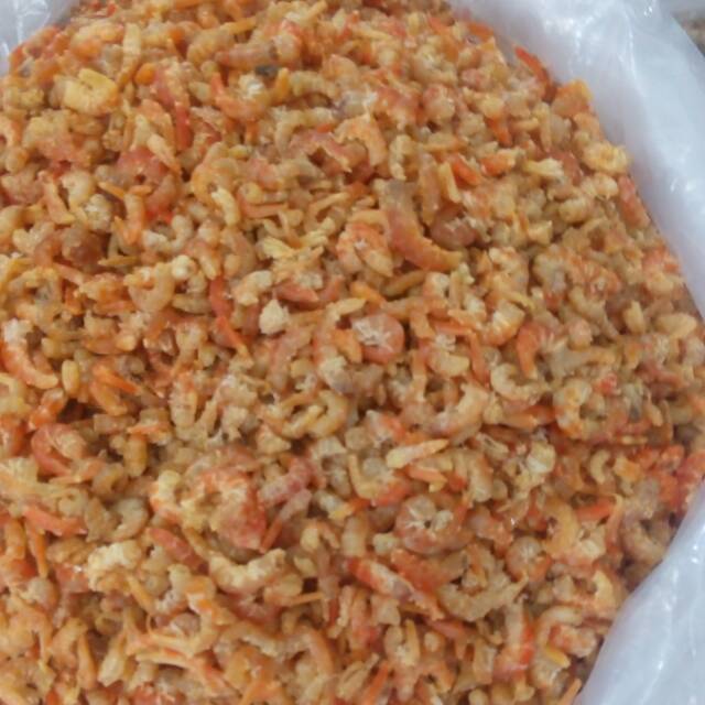 

Udang Ebi Grade A