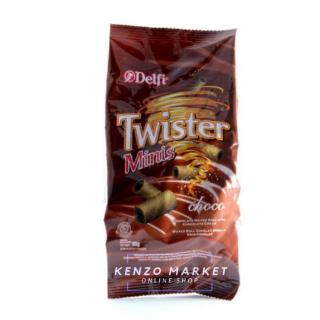 

DELFI TWISTER 80 CHO