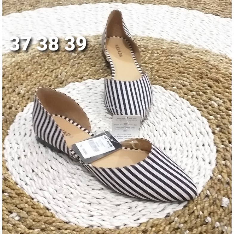 Sepatu Sandal Wanita Connexion Matahari Original