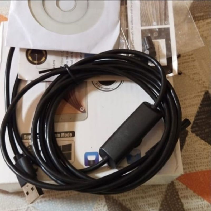 Endoscope Camera Mini for android USB OTG