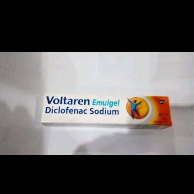 Voltaren gel 20gram