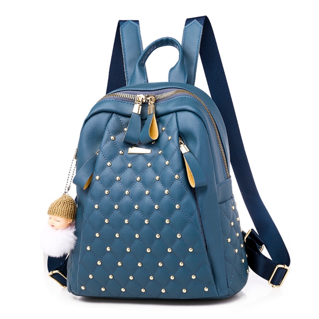 TASHAPPY CR7240 tas RANSEL Remaja Kekinian wanita import model korea supplier tas import GT1860 BQ3688