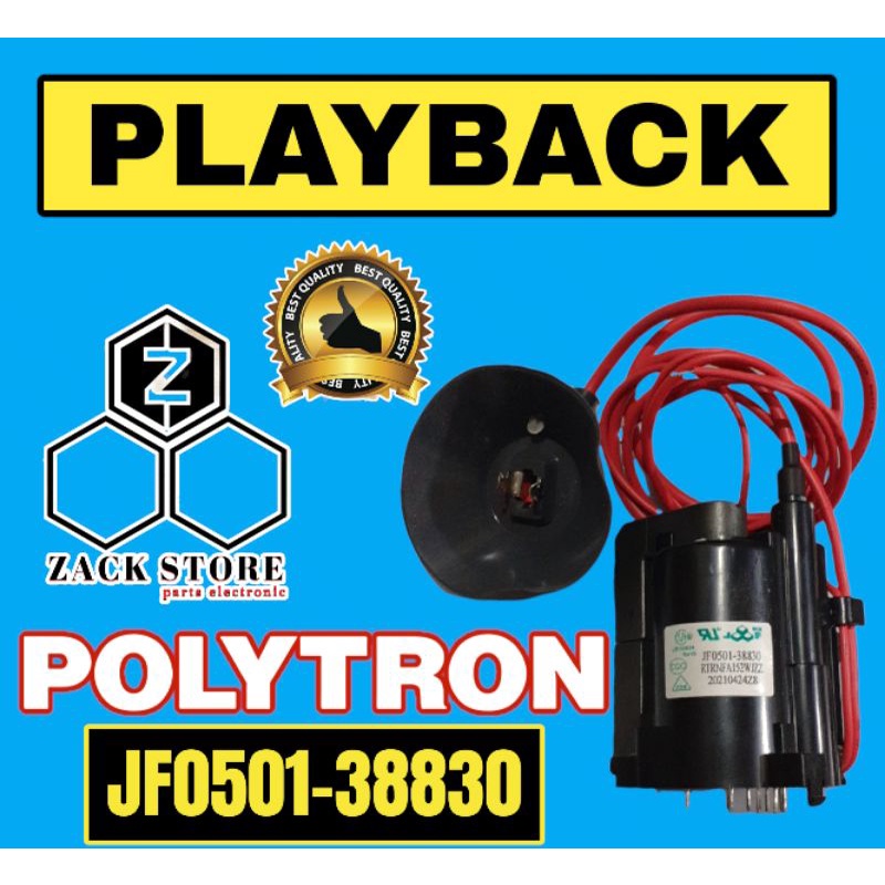 PLAYBACK TV POLYTRON / JF0501-38830